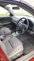 A picture of Subaru forester on sale