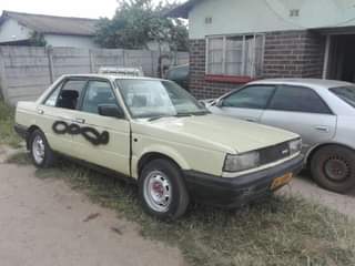 used nissan sunny