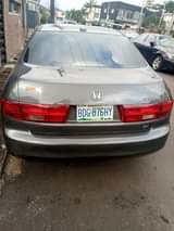 A picture of Direct Owner 2005 Honda Accord 07069968863