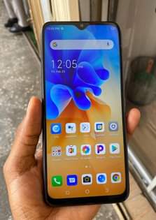 A picture of Tecno spark 7p