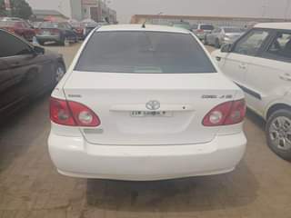 A picture of Toyota Corolla 2006 07059575144