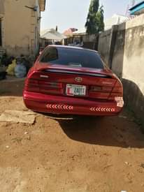 A picture of Toyota CAMRY pencil light