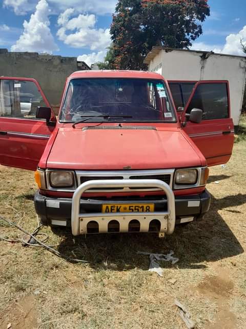 diesel engine vehicles