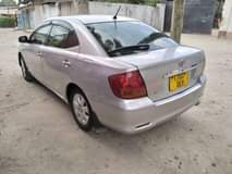 A picture of TOYOTA ALLION