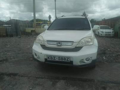 used honda crv