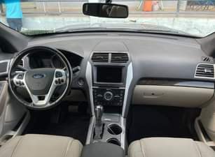 A picture of Ford Explorer