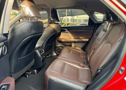 A picture of LEXUS RX 350 Keyless Fullest Option Model 2017 Price 48