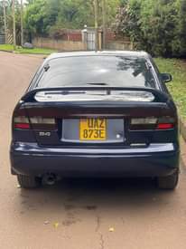 A picture of SUBARU LEGARCY B4 14 5M 0706717170
