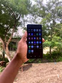 A picture of Samsung A21s