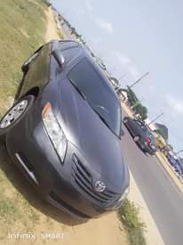 A picture of Toyota Camry muscle 09