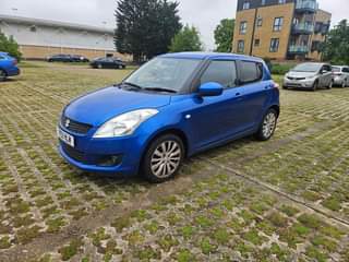 A picture of 2011 SUZUKI 1.2 PETROL ULEZ FREE 1 YE AR MOT