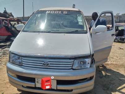 toyota regius