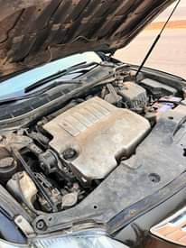 A picture of Super sharp 2007 Camry engine gear ac sharp its a