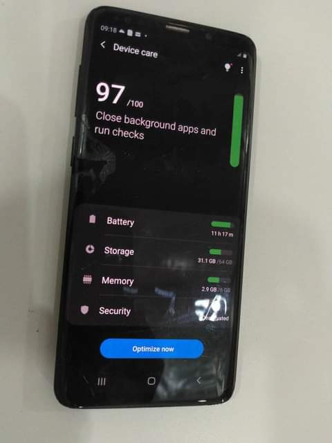 samsung s9