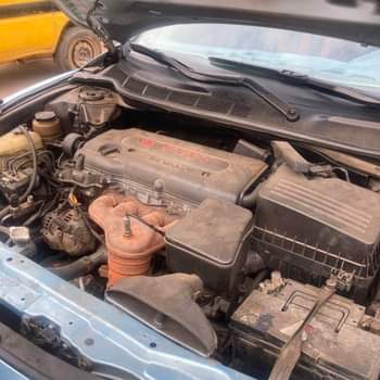 A picture of Toyota Camry 2008