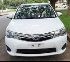 used toyota axio