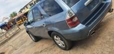 A picture of Acura mdx 05