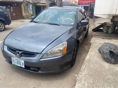 A picture of Honda ACCORD 2005