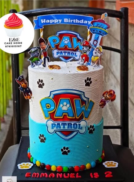 A picture of Cakes cakes cakes cakes birthday cakes