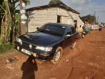 A picture of 1998 Toyota Corolla