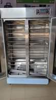 A picture of Electric bread proofers 4 9m 0705394267