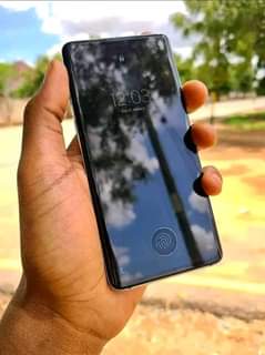A picture of Samsung S10