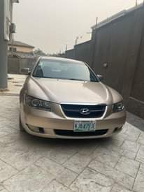 A picture of Very clean and sound car with untouched engine and gear