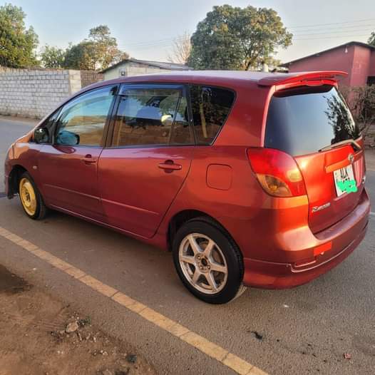 used toyota spacio