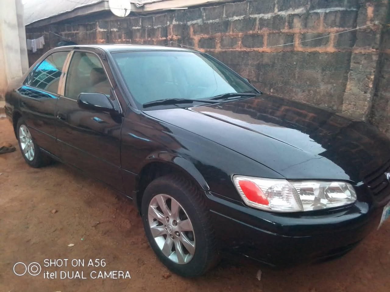 A picture of Toyota Camry