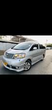 A picture of Alphard