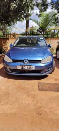 A picture of Golf 7 sport TSI 1.2cc 2014