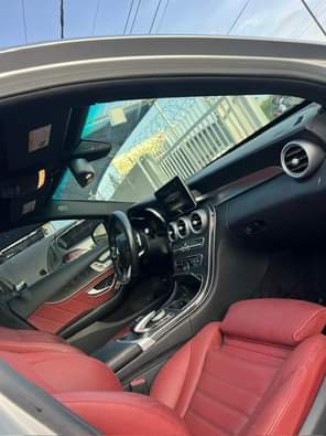 A picture of Benz C300 4Matic Used 2015 Registered Fullest option Panoramic roof