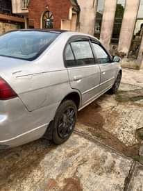 A picture of Honda Civic