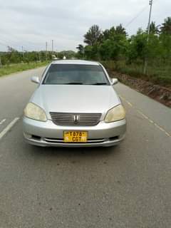 toyota mark 2