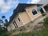 A picture of Bungalow consisting 5 self contain at otokutu