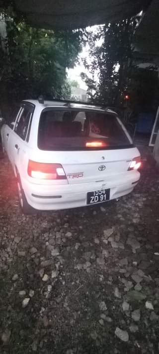 toyota starlet