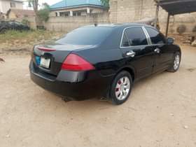 A picture of Honda Accord 2007 model aka Dc 4 sale Super Clean