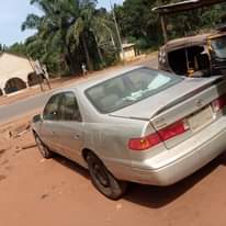A picture of Toyota Camry 2000 model