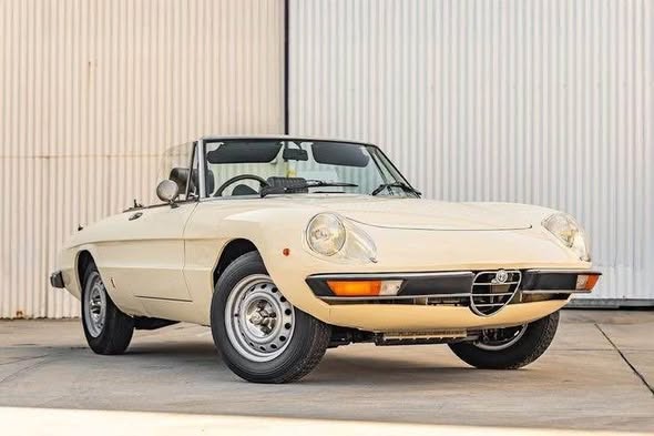 alfa romeo
