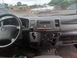 A picture of Toyota hiace super bus ..auto transmission..