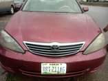 A picture of Camry for sale Going for 1 2m Buyer settles 70k