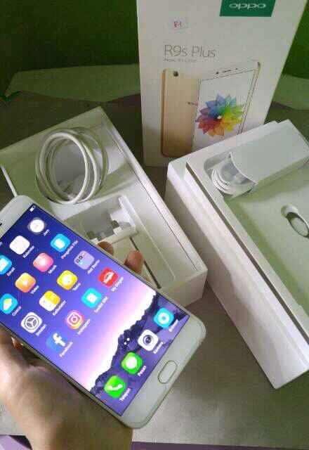 A picture of OPPO R9 PLUS