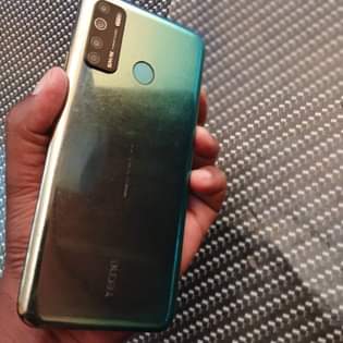 A picture of Tecno Camon 15