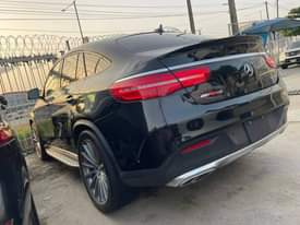 A picture of 2017 Mercedes Benz Mercedes Benz Mercedes Benz GLE43