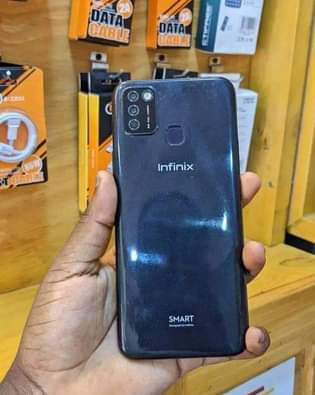 A picture of INFINIX SMART 6