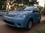 A picture of Toyota Raum Model 2004 Engine 1 5cc Price 20M Available