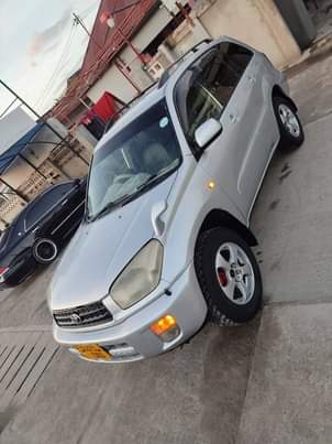 A picture of 2001 RAV4 KILITIME 0714058883 TOYOTA
