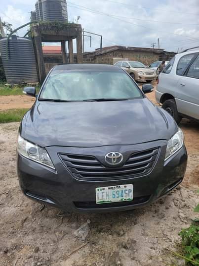 A picture of Toyota Camry 2008 First body Thermostat working catalyst intact untouched