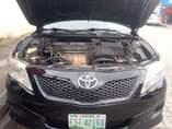 A picture of 2011 Toyota Camry 4cyl 20011