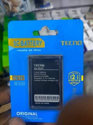 A picture of Original phone batteries